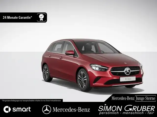Mercedes-Benz B 180
