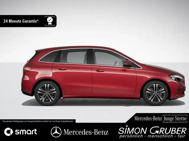 Mercedes-Benz B 180