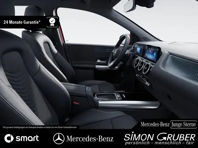 Mercedes-Benz B 180