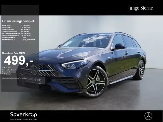 Mercedes-Benz C 300