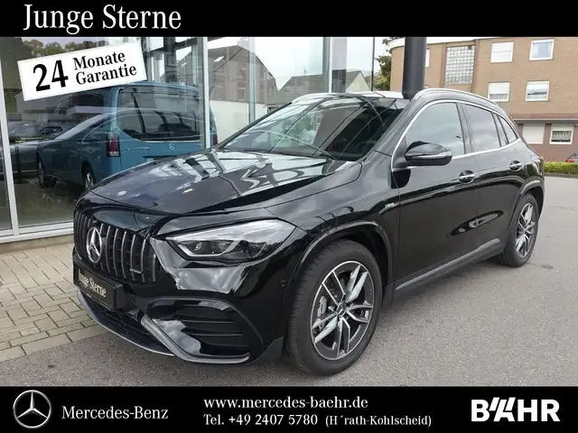 Mercedes-Benz GLA 35 AMG