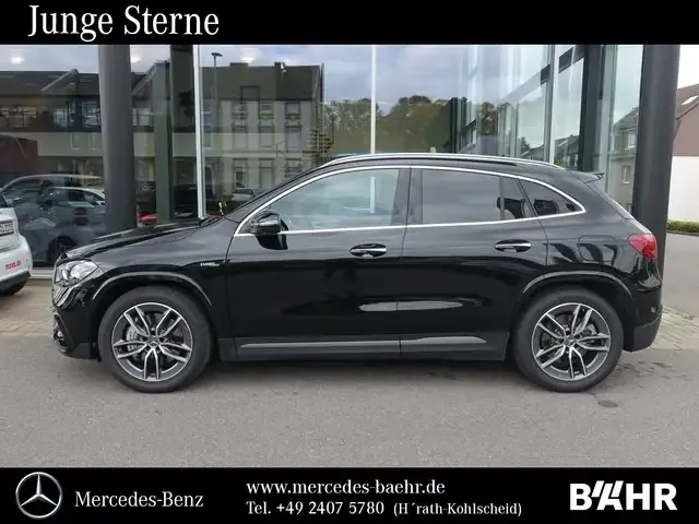 Mercedes-Benz GLA 35 AMG