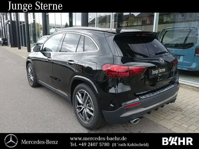Mercedes-Benz GLA 35 AMG