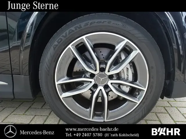 Mercedes-Benz GLA 35 AMG