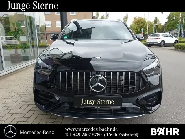 Mercedes-Benz GLA 35 AMG
