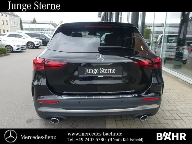 Mercedes-Benz GLA 35 AMG