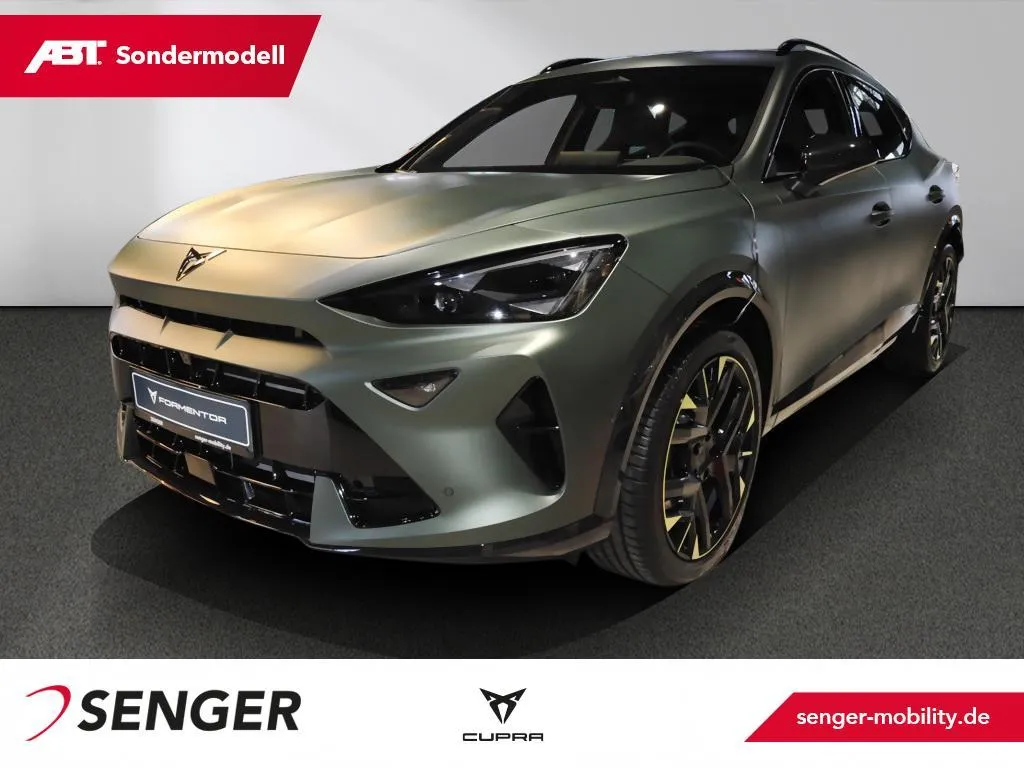 Cupra Formentor
