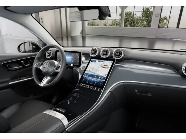 Mercedes-Benz GLC 200