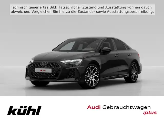 Audi RS3