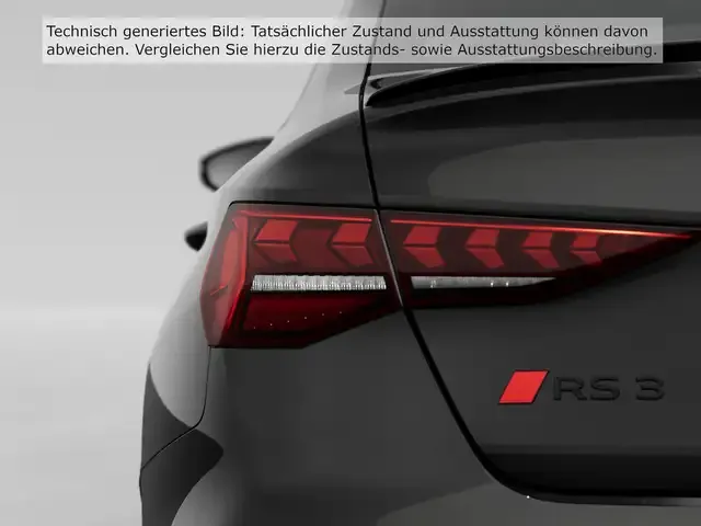 Audi RS3