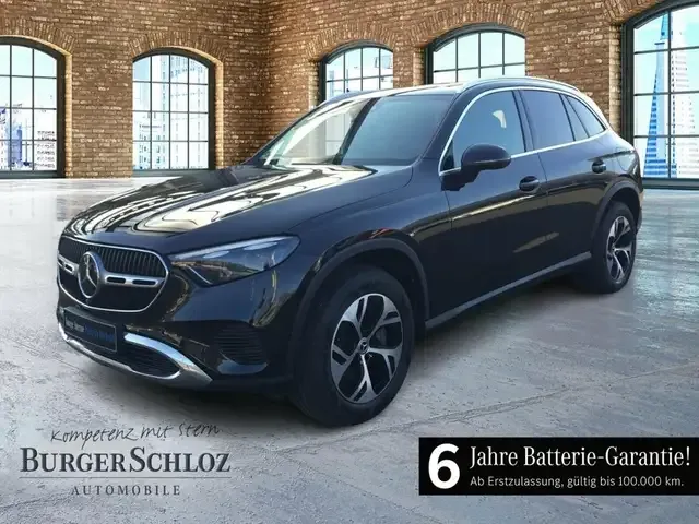 Mercedes-Benz GLC 300