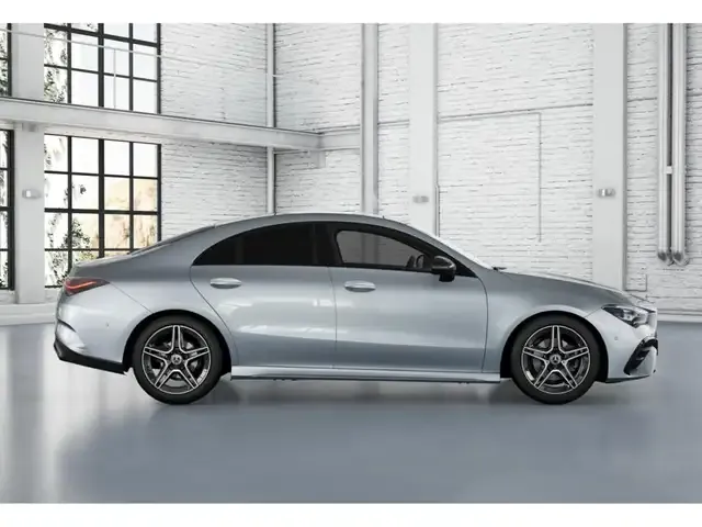 Mercedes-Benz CLA 180