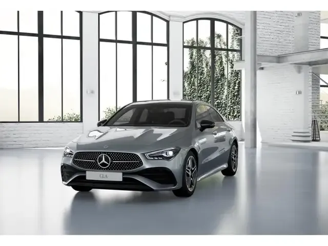 Mercedes-Benz CLA 180