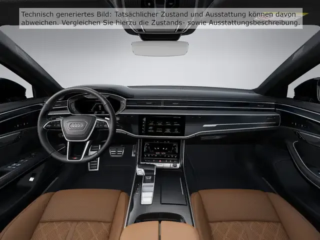 Audi S8