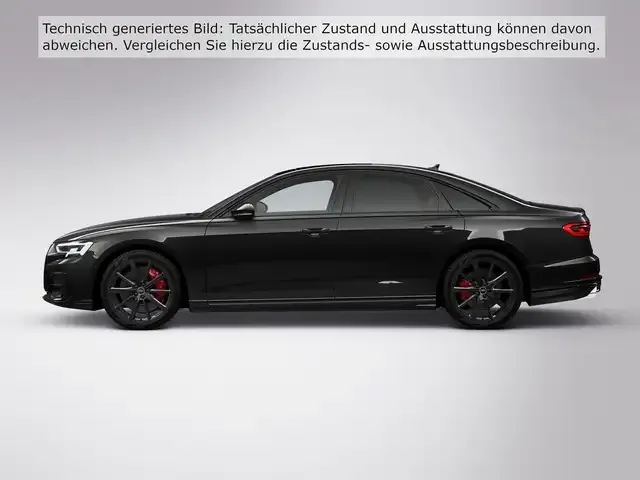 Audi S8