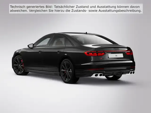 Audi S8
