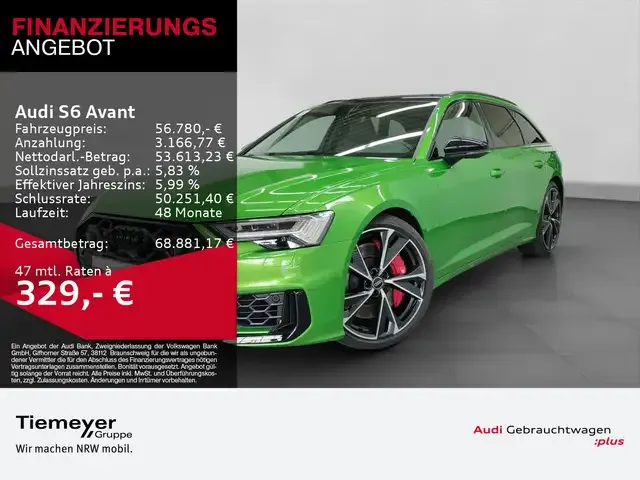 Audi S6