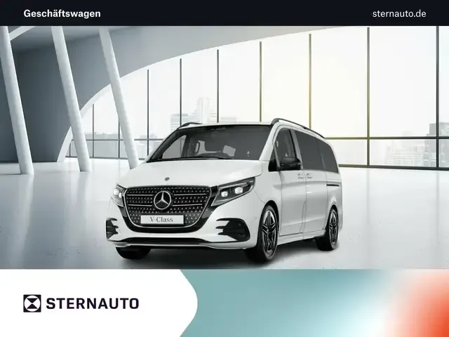 Mercedes-Benz V 250