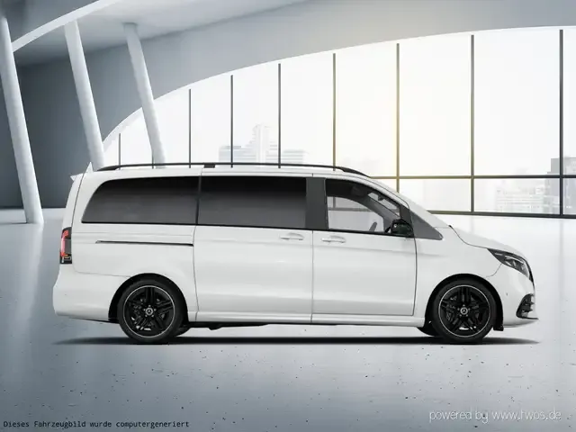 Mercedes-Benz V 250
