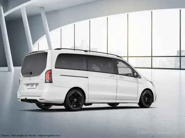 Mercedes-Benz V 250