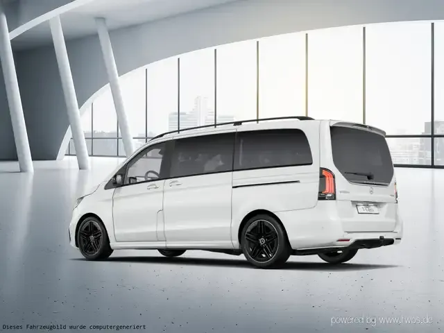 Mercedes-Benz V 250