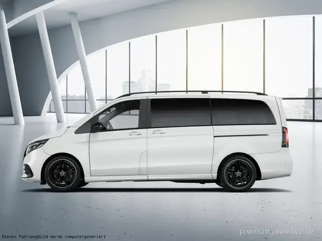 Mercedes-Benz V 250