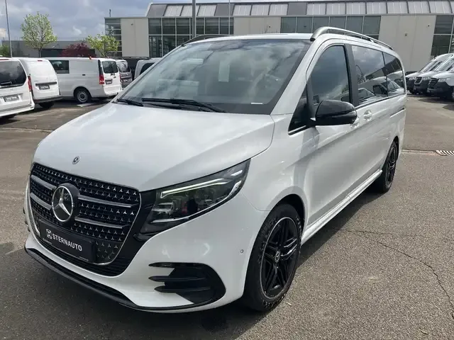 Mercedes-Benz V 250