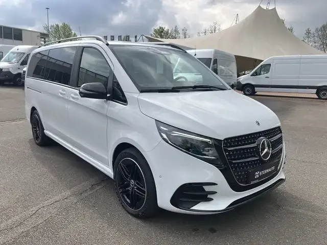 Mercedes-Benz V 250