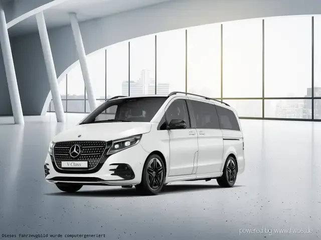 Mercedes-Benz V 250