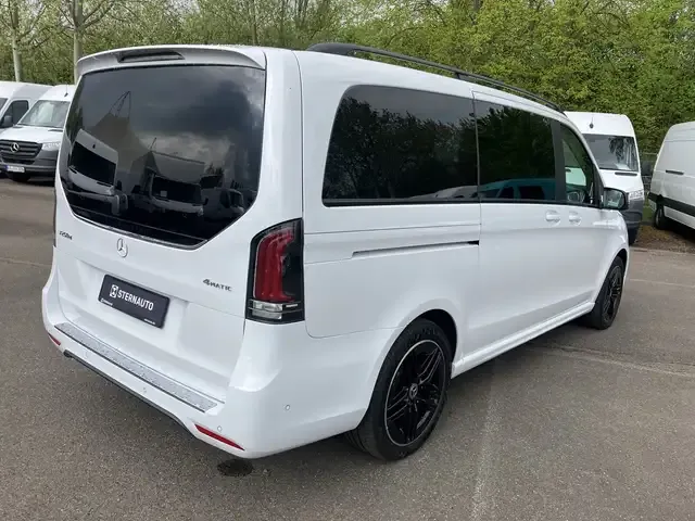 Mercedes-Benz V 250