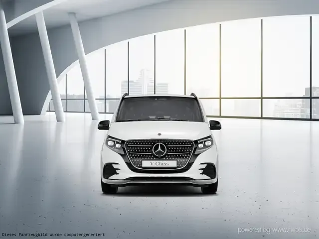 Mercedes-Benz V 250