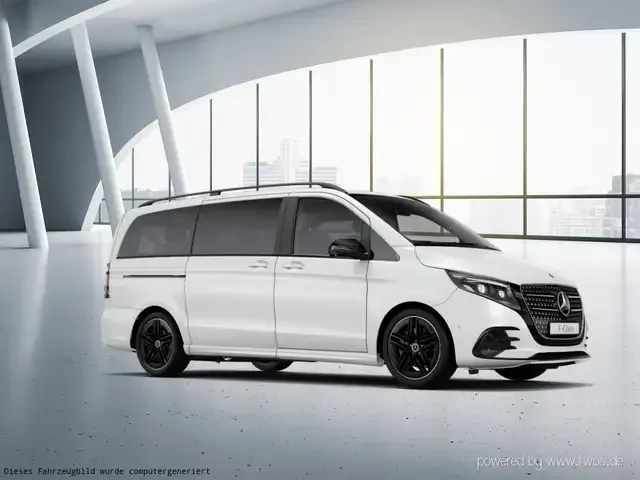 Mercedes-Benz V 250