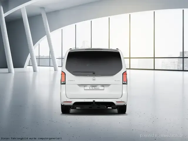 Mercedes-Benz V 250