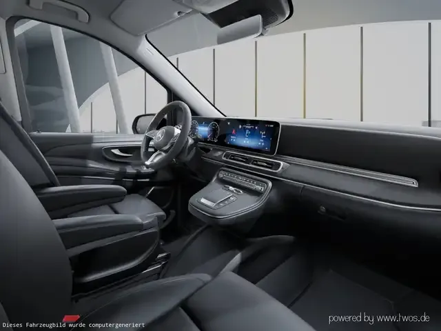 Mercedes-Benz V 250