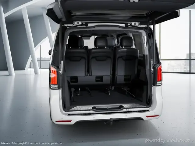 Mercedes-Benz V 250