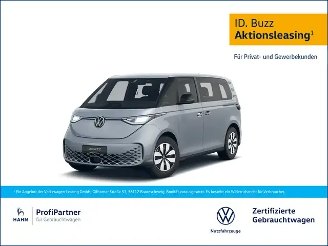 Volkswagen ID. Buzz