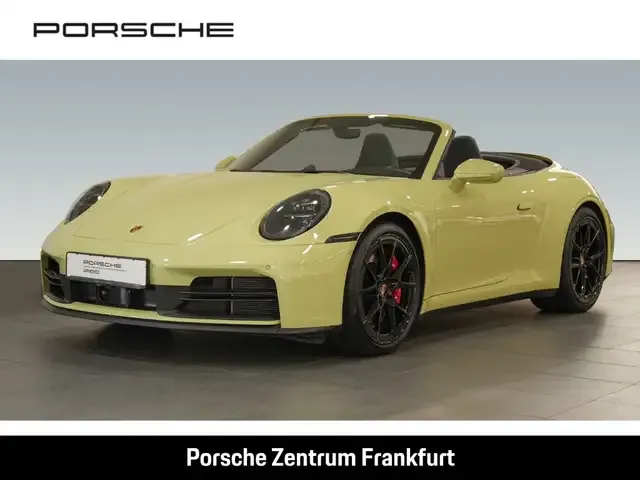 Porsche 992
