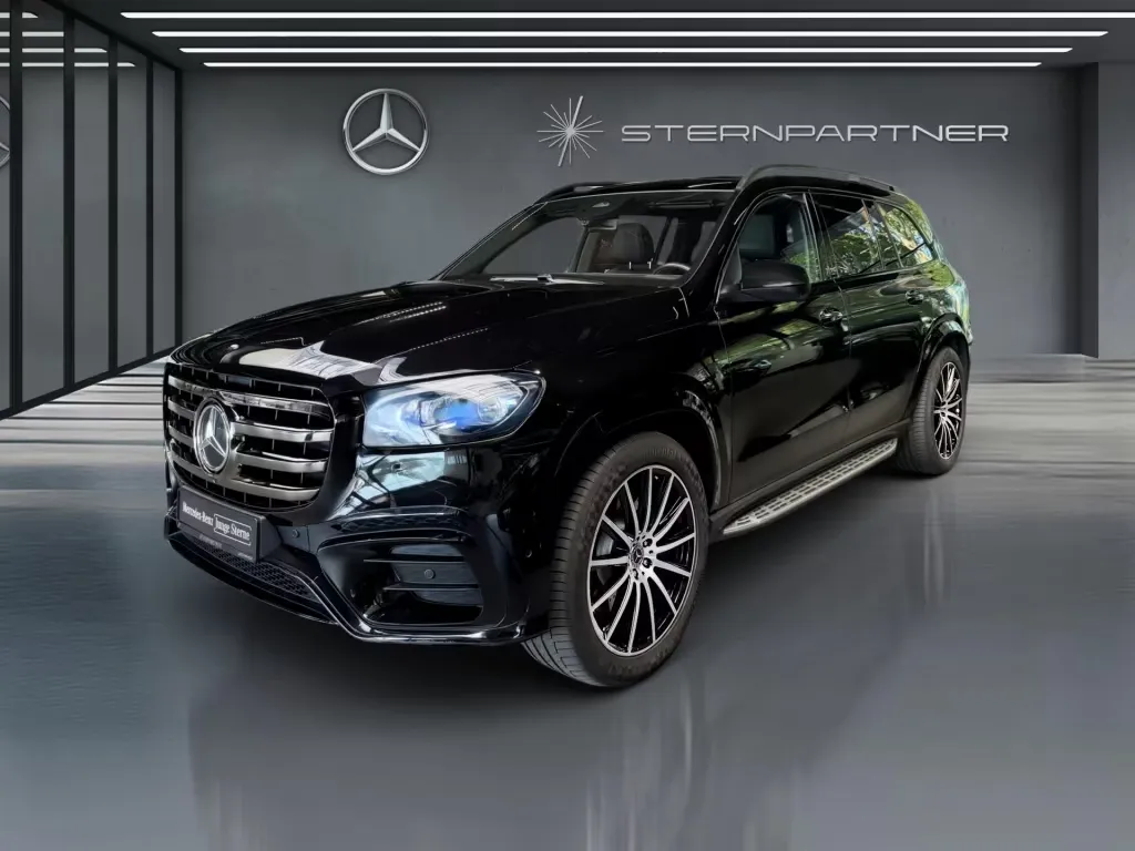 Mercedes-Benz GLS 450