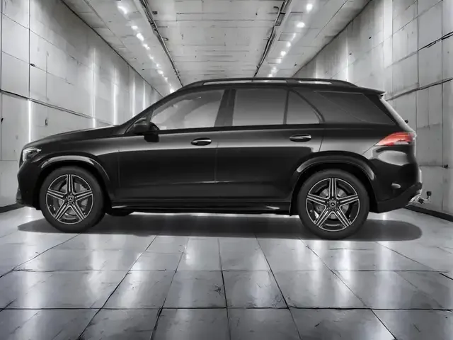 Mercedes-Benz GLE 450