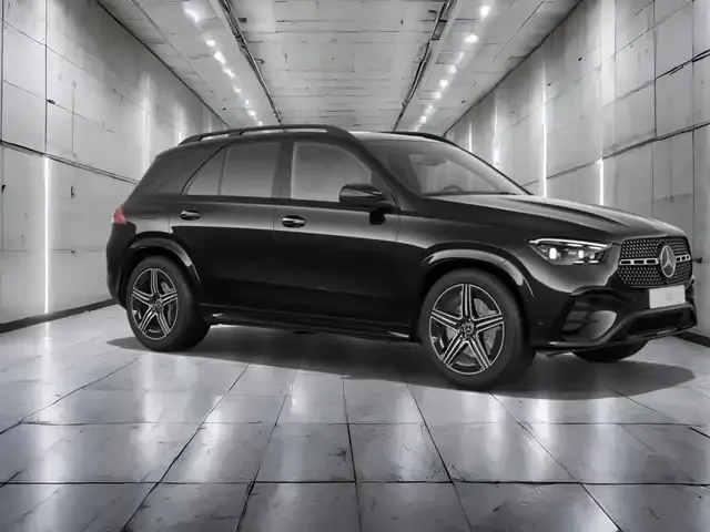 Mercedes-Benz GLE 450