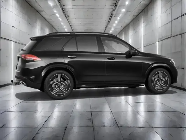 Mercedes-Benz GLE 450