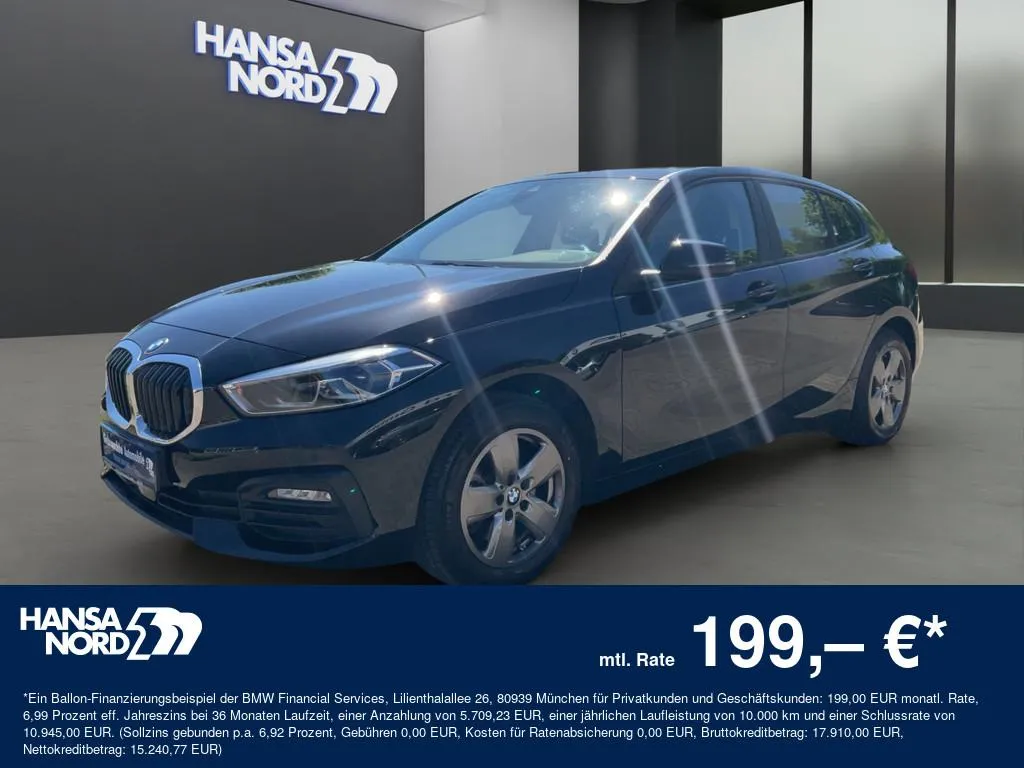 BMW 118