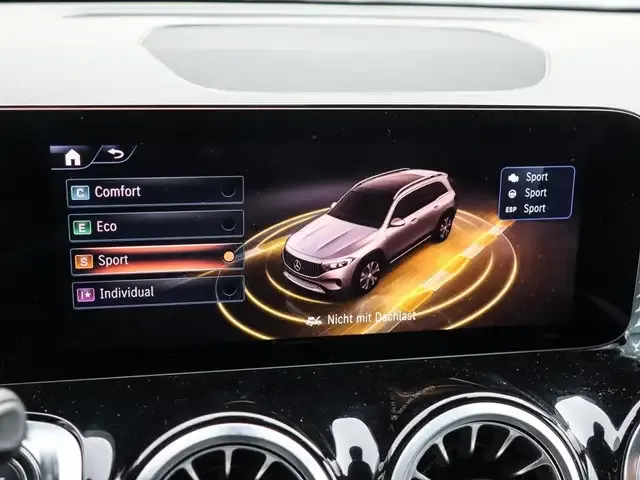 Mercedes-Benz EQB 300