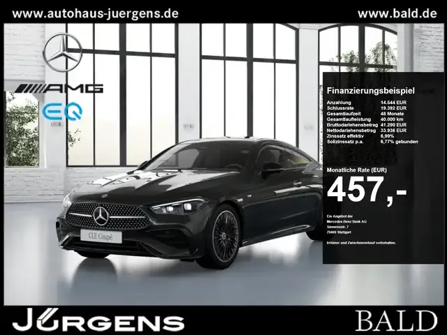 Mercedes-Benz CLE 300
