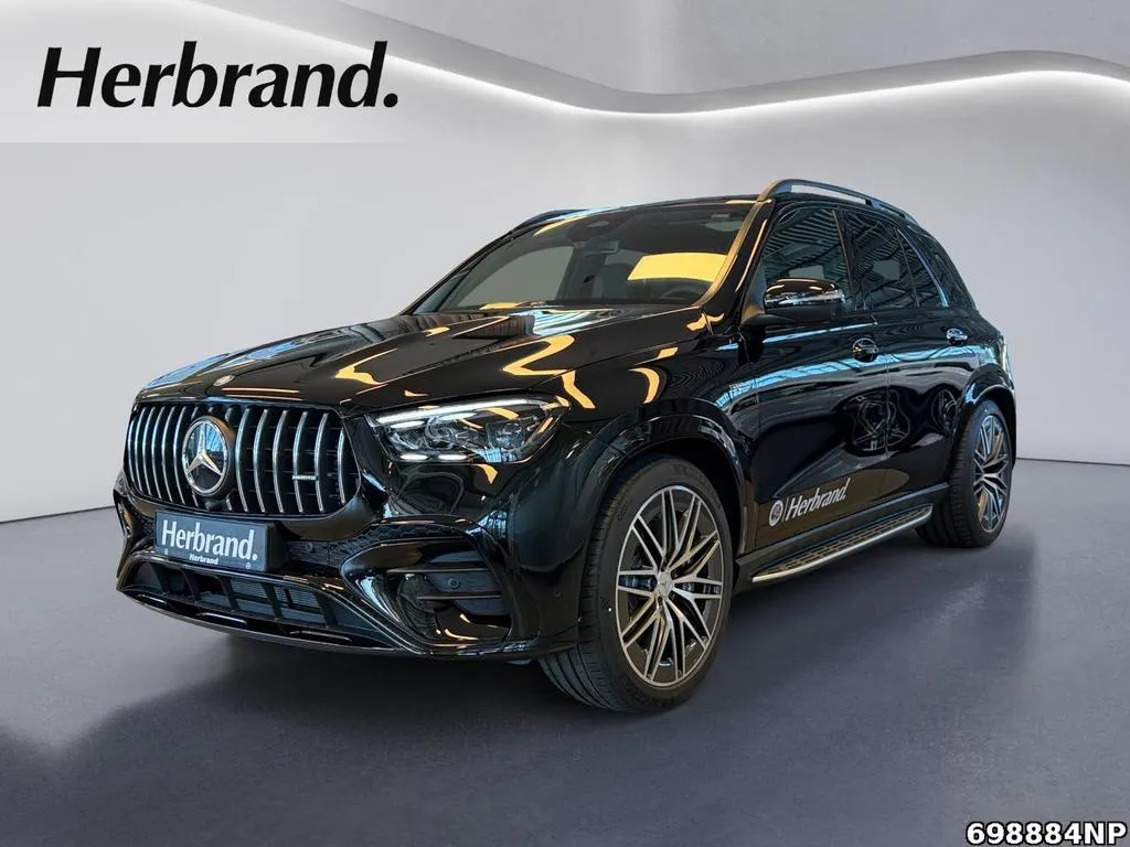 Mercedes-Benz GLE 53 AMG