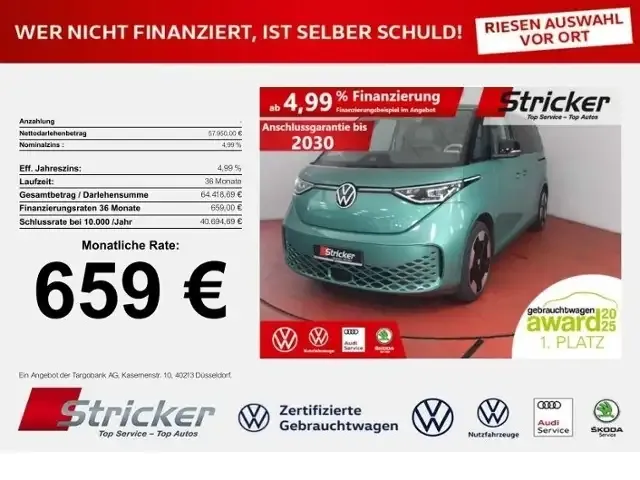 Volkswagen ID. Buzz