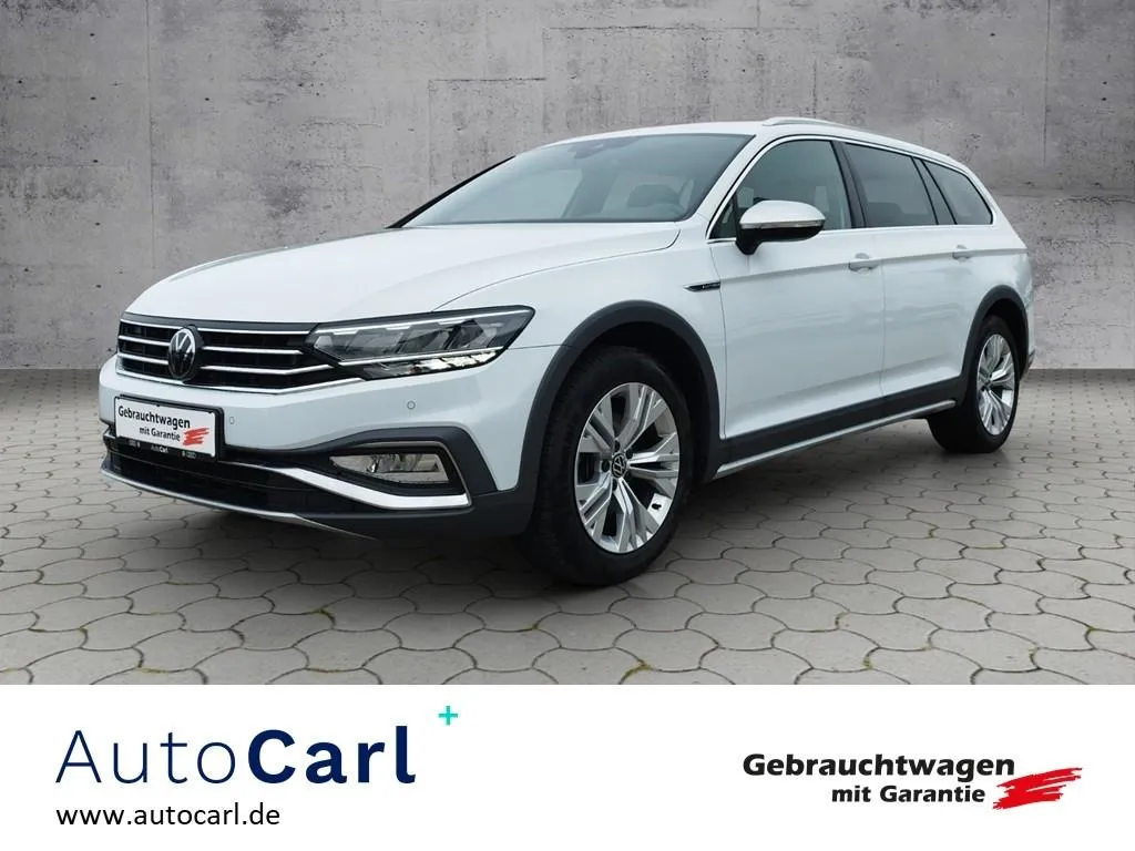 Volkswagen Passat Alltrack