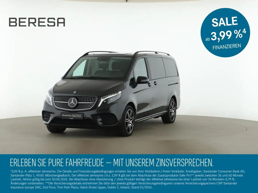 Mercedes-Benz V 250