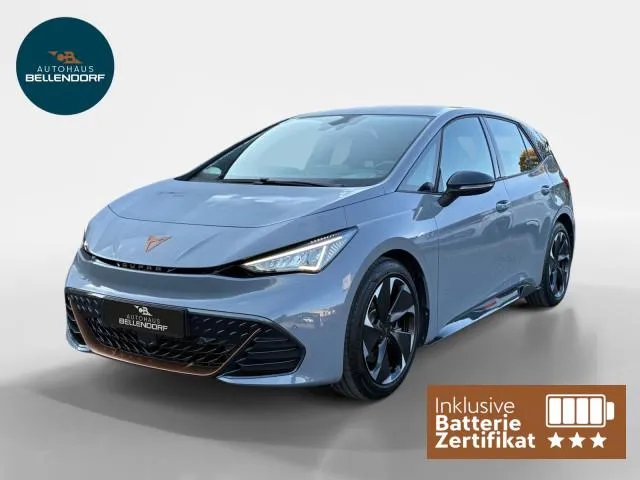 Cupra Born