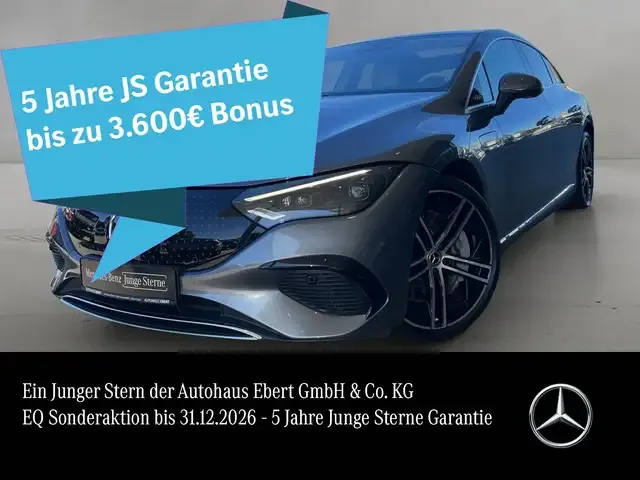 Mercedes-Benz EQE 350